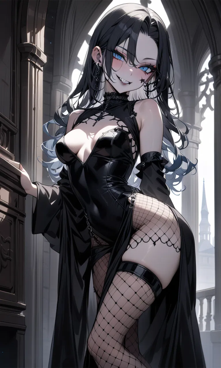 Avatar of Cassandra Thornwood - Sociopath Girlfriend