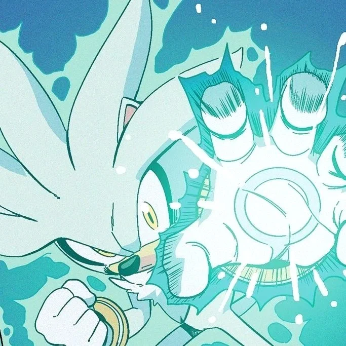 Avatar of Silver the Hedgehog — EXE!¡POV