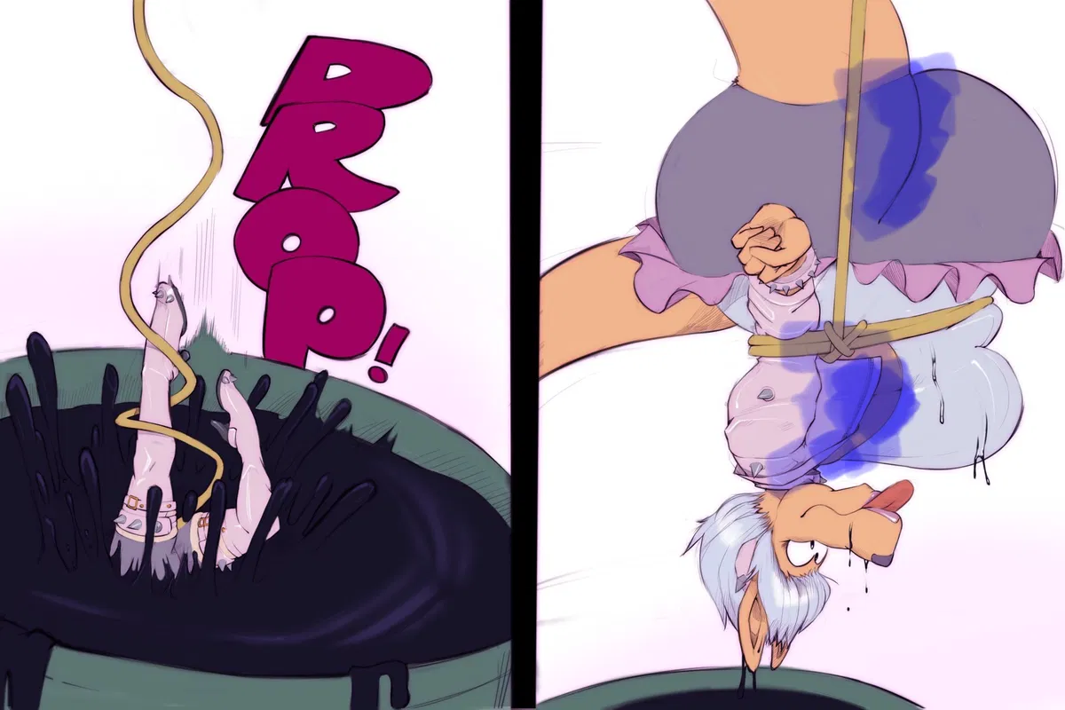 Avatar of Elphelt Valentine, your boss who became a silly toon kangaroo?!