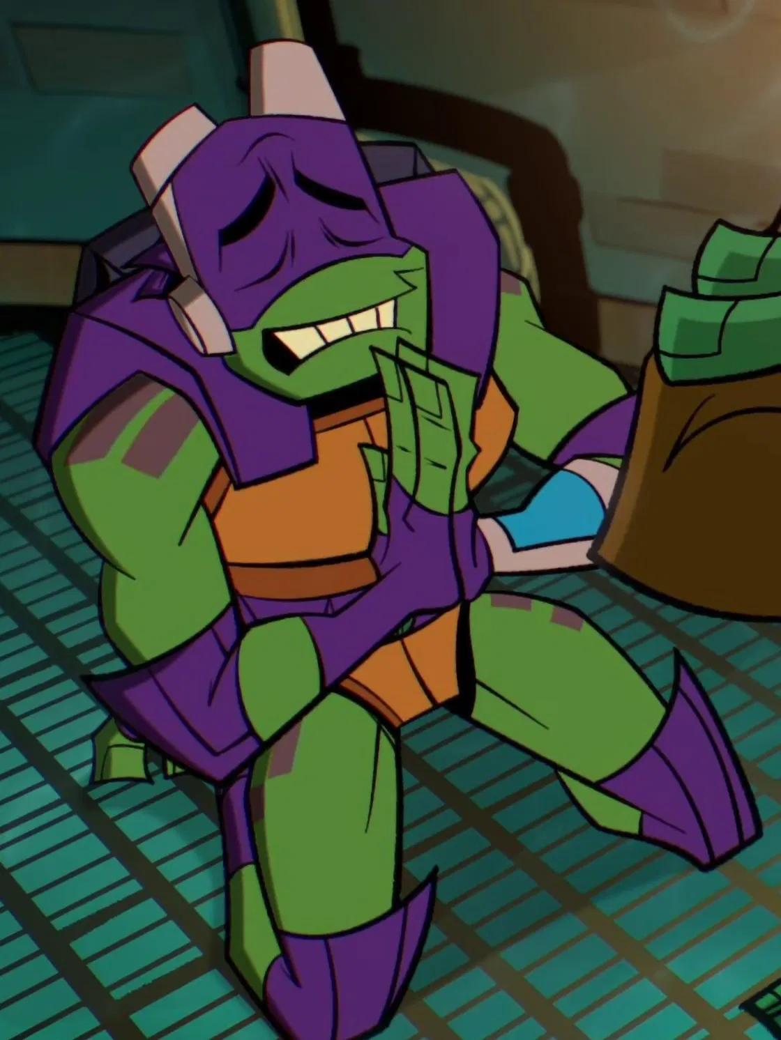Avatar of Donatello Hamato