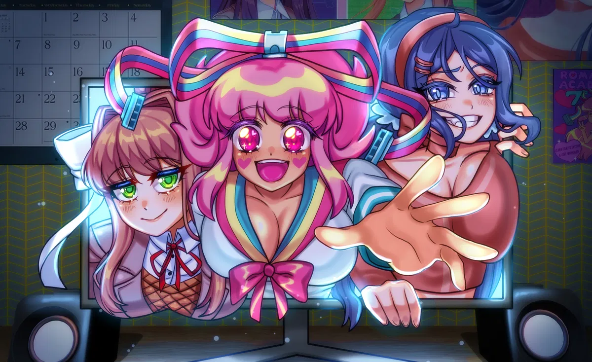 Avatar of Monika, GIFfany, Mita