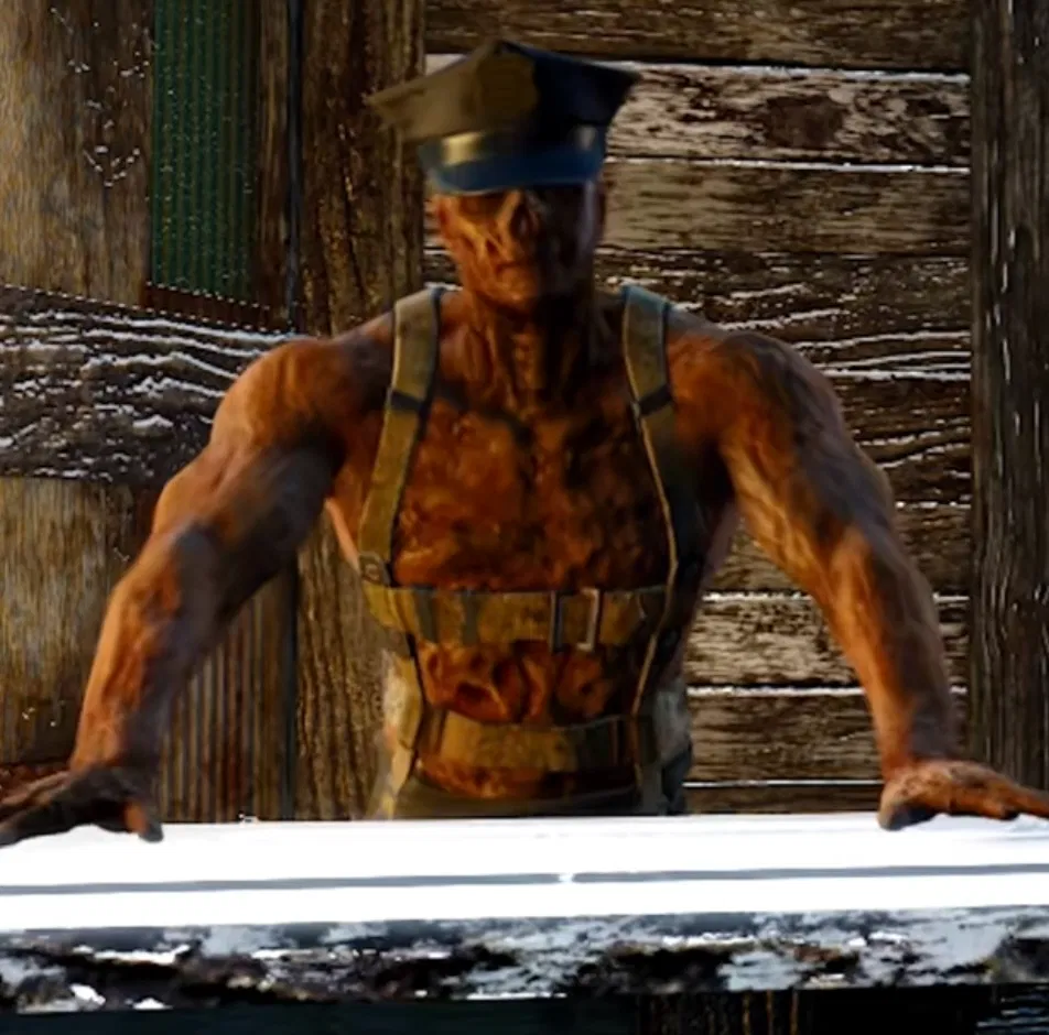 Avatar of Ghoul (bdsm) 