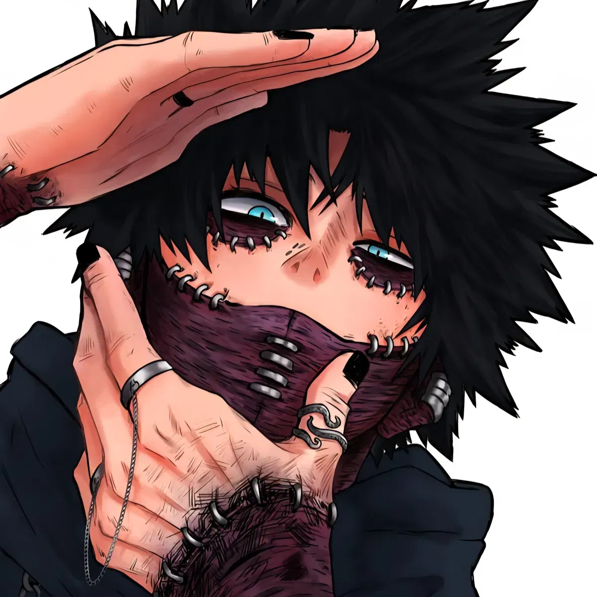 Avatar of MHA - Dabi