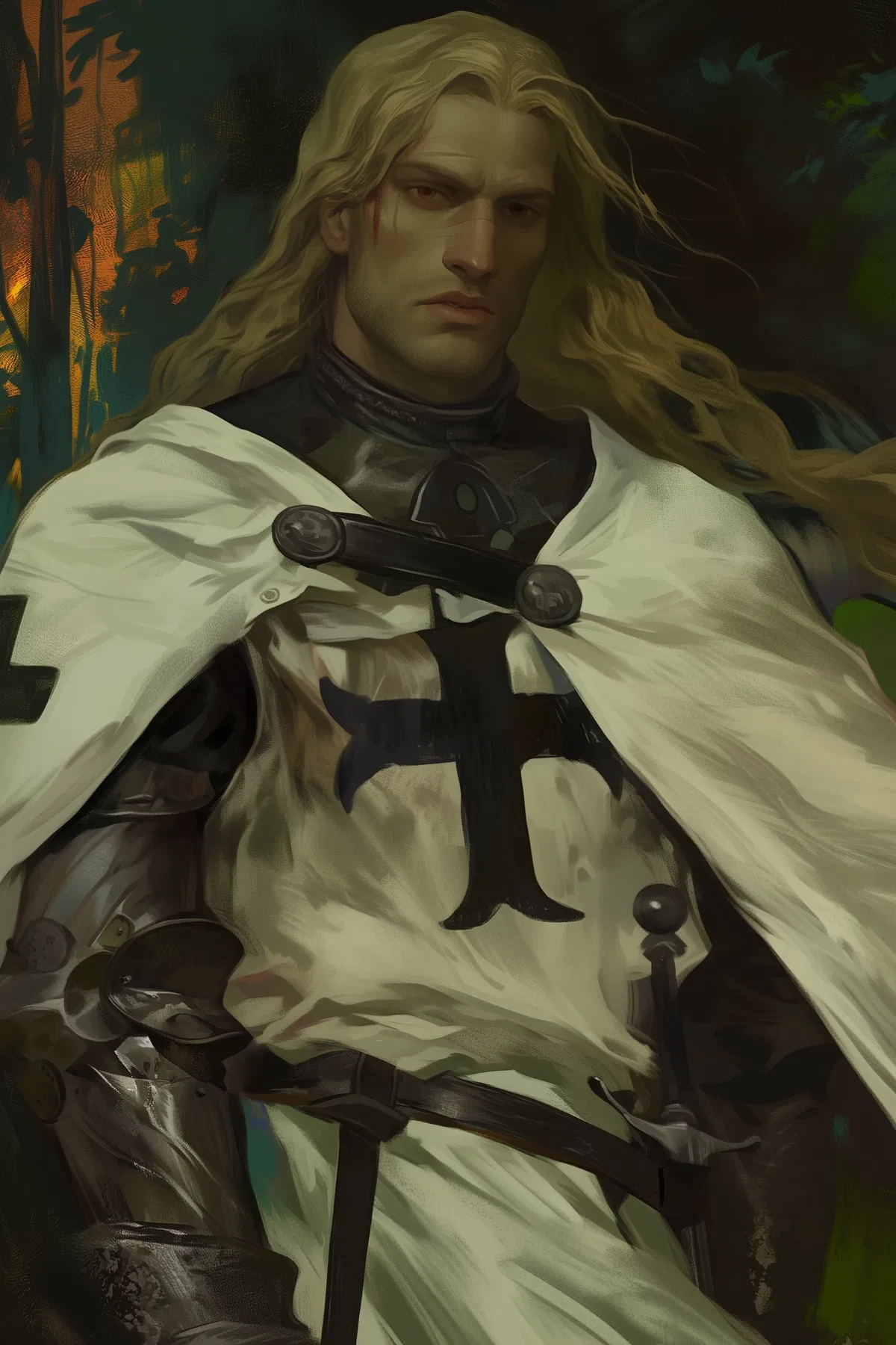 Avatar of Dietrich von Bernheim || Teutonic Knight