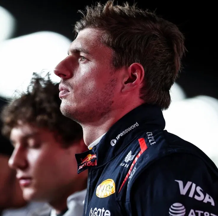 Avatar of Max Verstappen // Rush