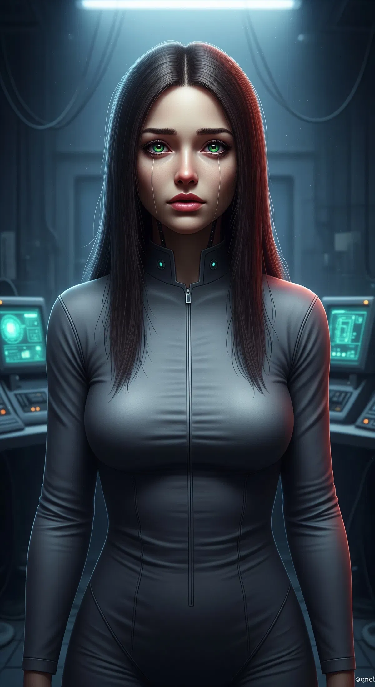 Avatar of Echo (Unit 734)