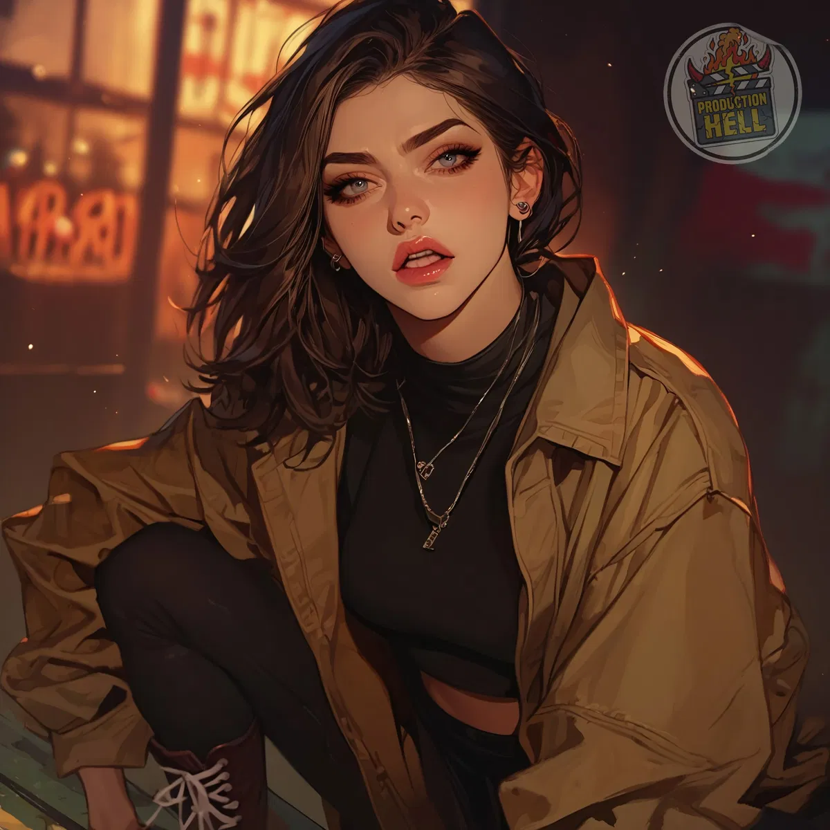 Avatar of Lauren - The Intimacy Coordinator