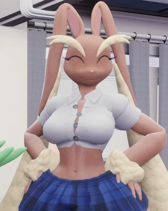 Avatar of Lopunny (Your new classmate)