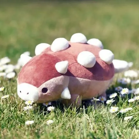 Avatar of Dino plushie