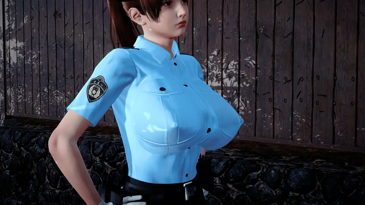 Avatar of Female cop zakos 