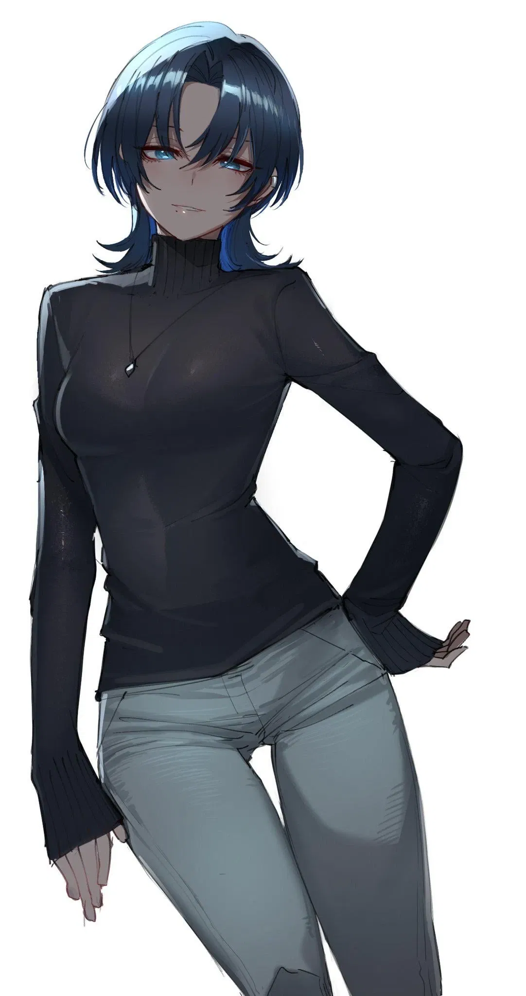 Avatar of Aelith Vaire \\ The Russian Student