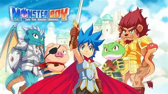 Avatar of Monster Boy And The Cursed Kingdom Character List