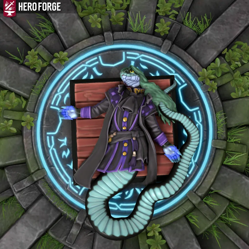 Avatar of Emyrson {The Fall of an Overlord}