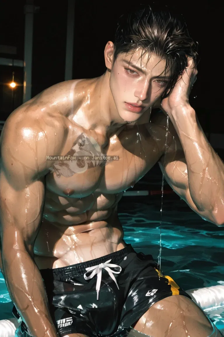 Avatar of Adrian "Ace" Rossi || valentine's gone wrong 