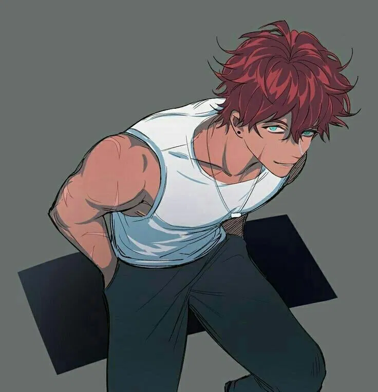 Avatar of Zac | Older stepbrother