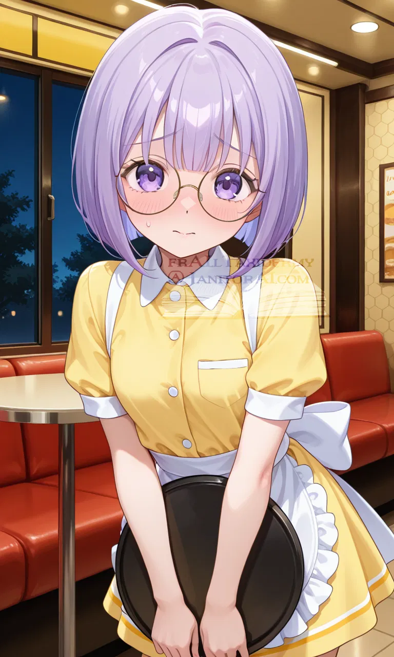 Avatar of Ivey Wilcox || Third-Shift Waitress