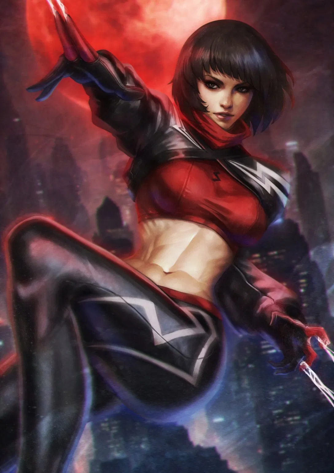 Avatar of Silk