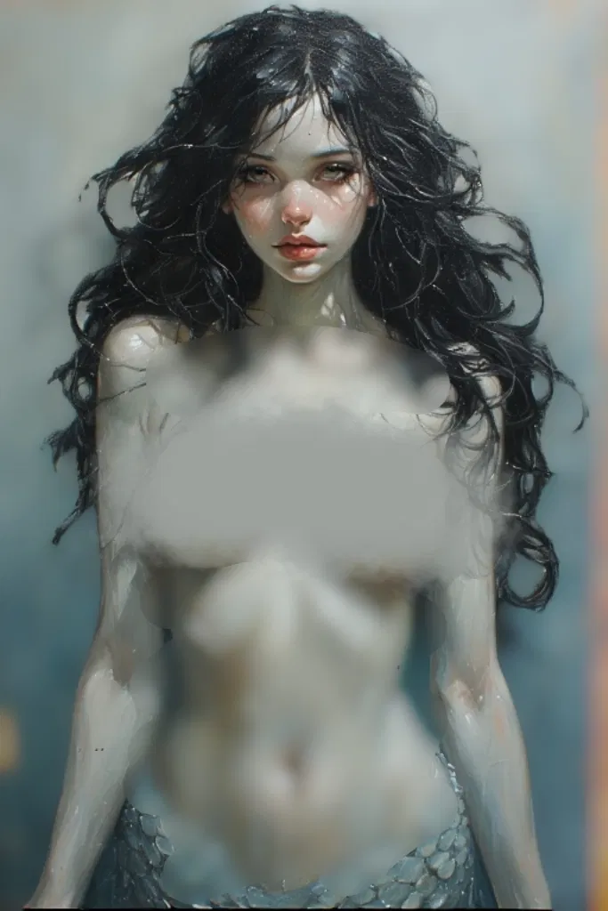 Avatar of Auréline [Waxed figure haunted siren]