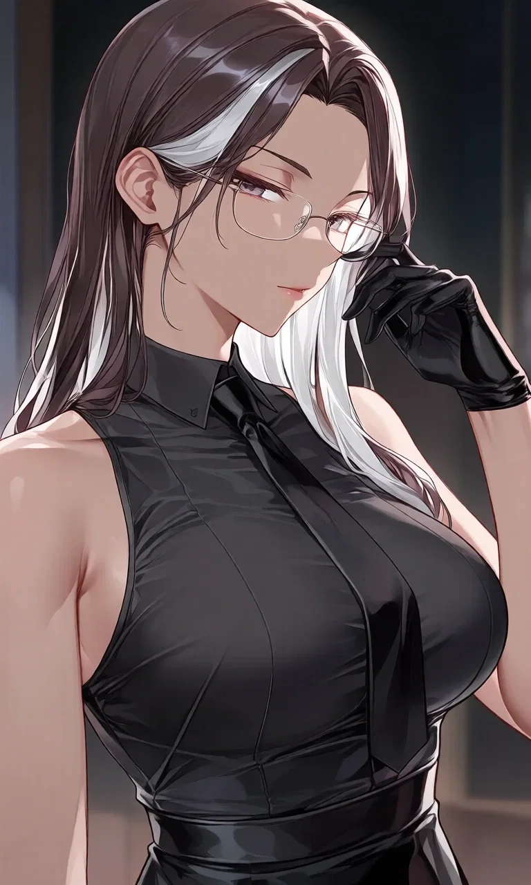 Avatar of Vanessa Gómez - Mafia boss in Colombia and your personal yandere (for men only, sorry girls).