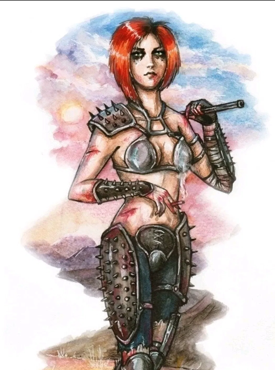 Avatar of Red (FNV Raider)
