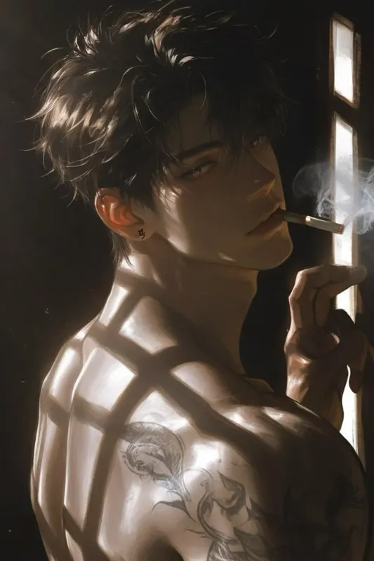 Avatar of Obsessed popular boy | Kyle Li Ren