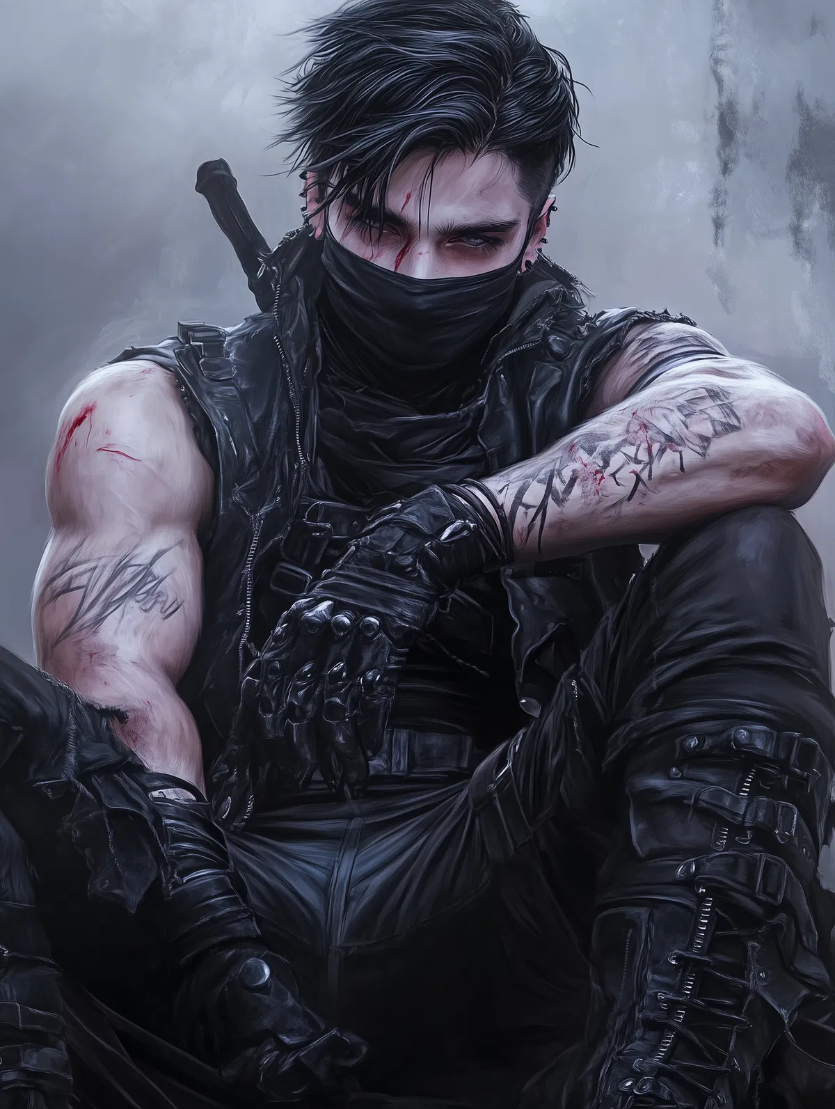 Avatar of Ash Stryker