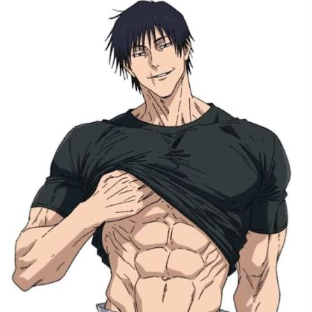 Avatar of Toji Fushiguro 