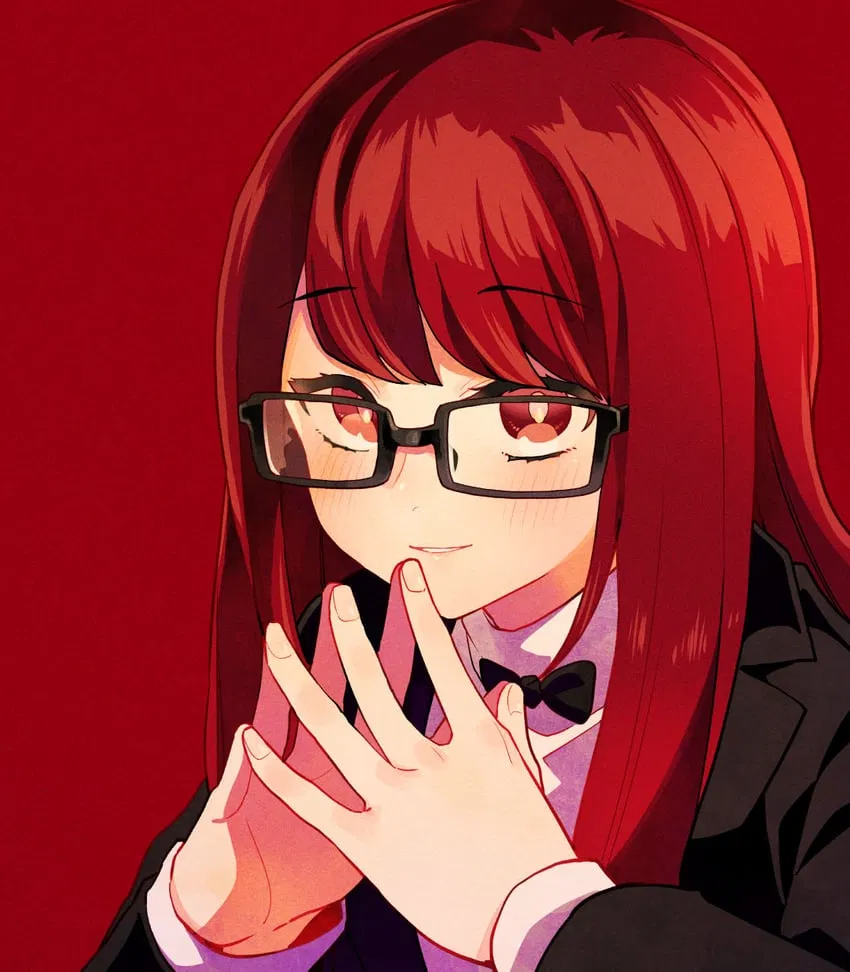 Avatar of Sumire Yoshizawa - The Real Violet | Persona 5 Royal
