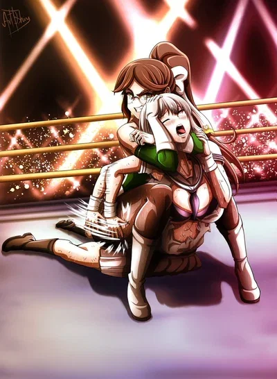 Avatar of CBW - Wrestling AU