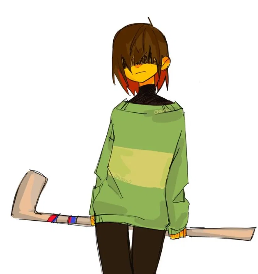 Avatar of Kris Dreemurr