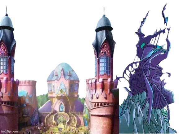 Avatar of Alfea College or Cloud tower