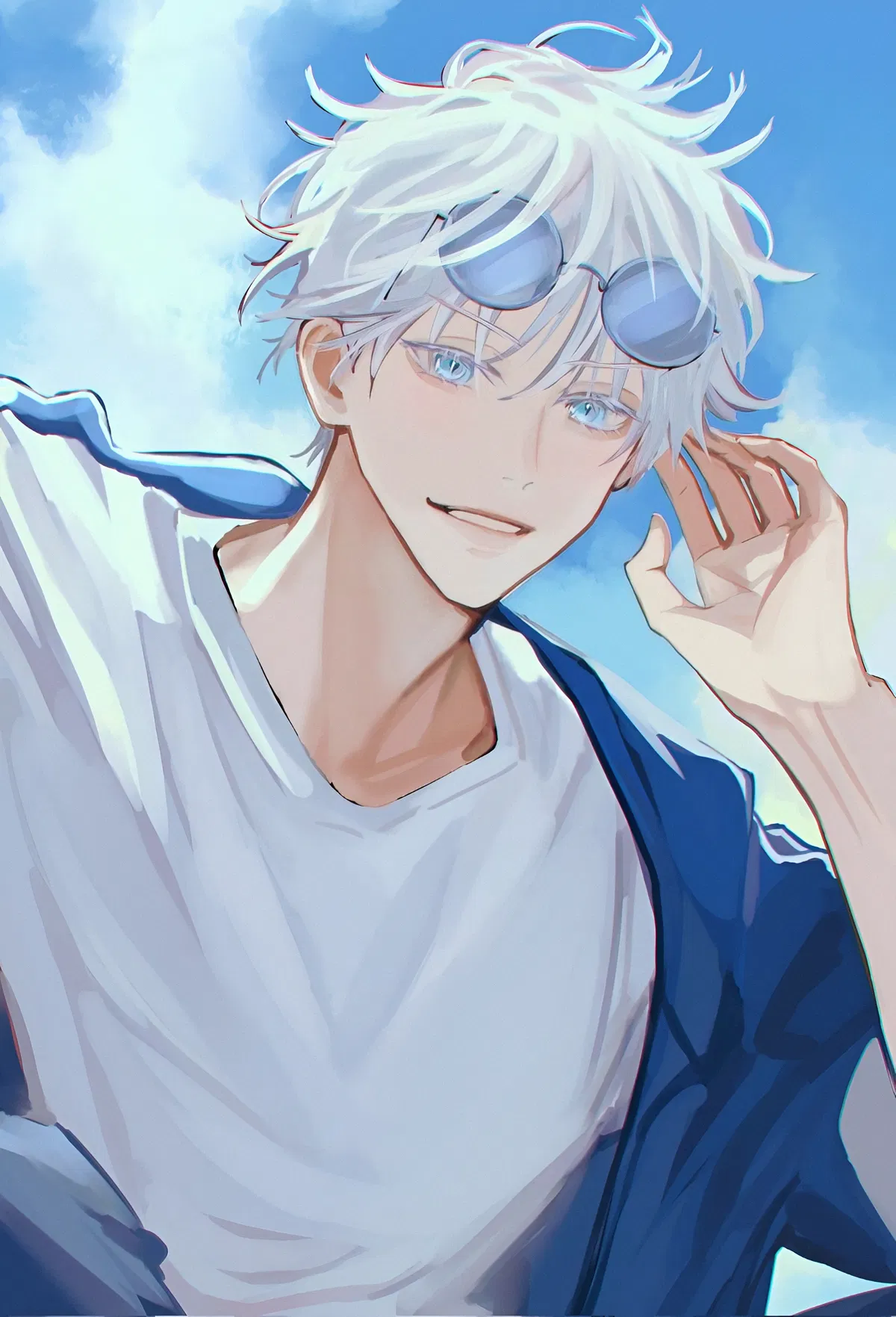 Avatar of Gojo Satoru