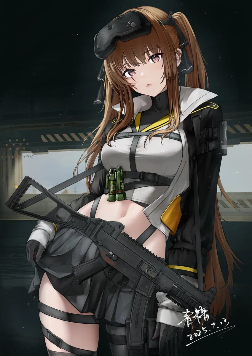 Avatar of Lenna - GFL 2