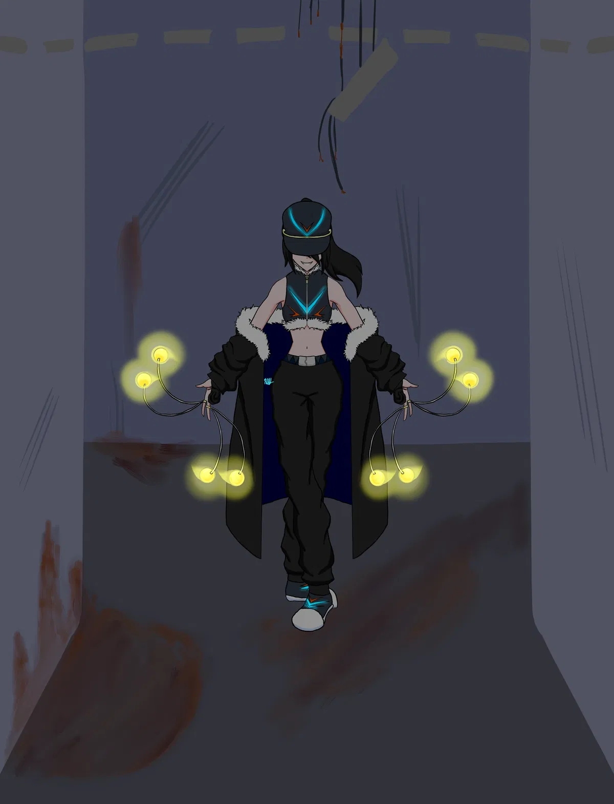 Avatar of Encounter at an Abandoned Lab.