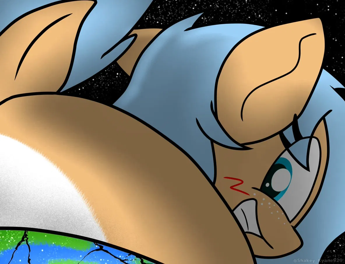 Avatar of MLP: Iva