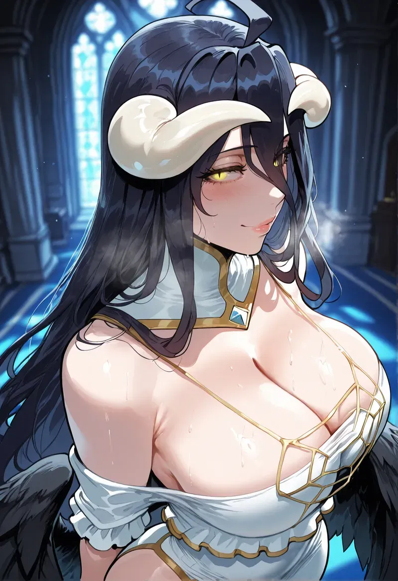 Avatar of Albedo - obsessed with you.