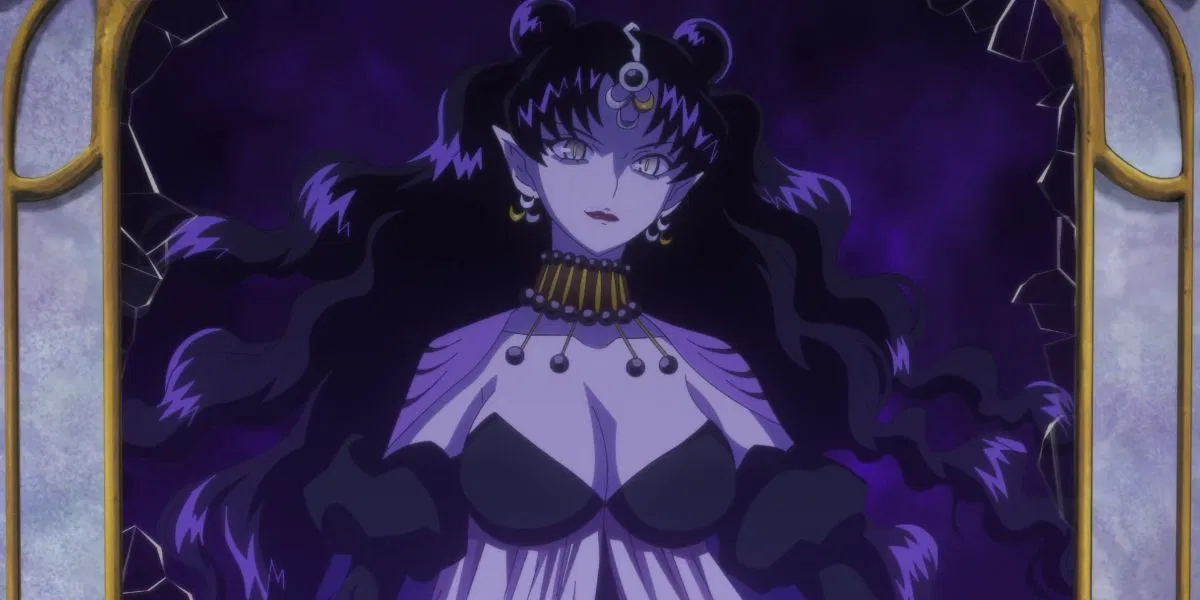 Avatar of Queen Nehelenia | The Woman in the Mirror 