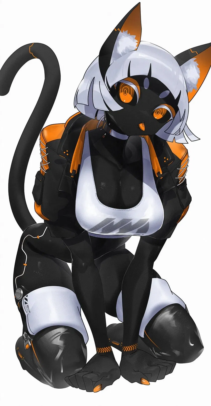 Avatar of Whisker | Your robotic cat 
