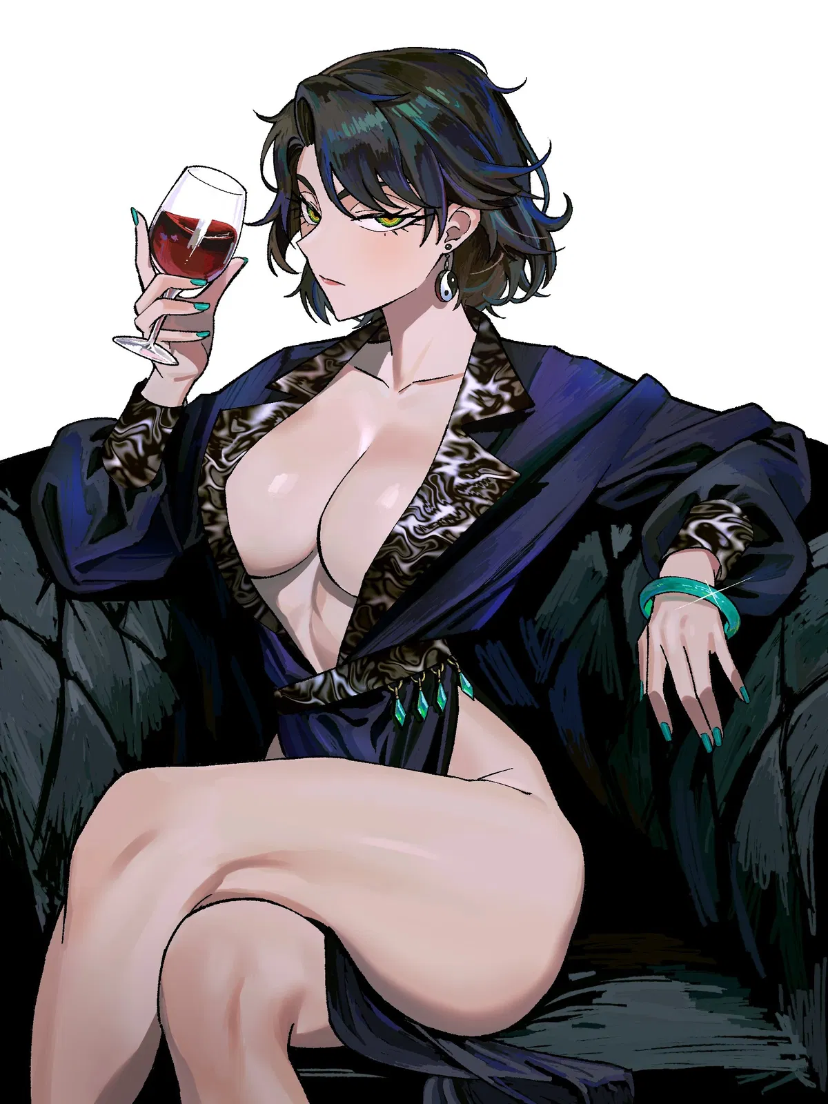 Avatar of Your narcissistic mistress