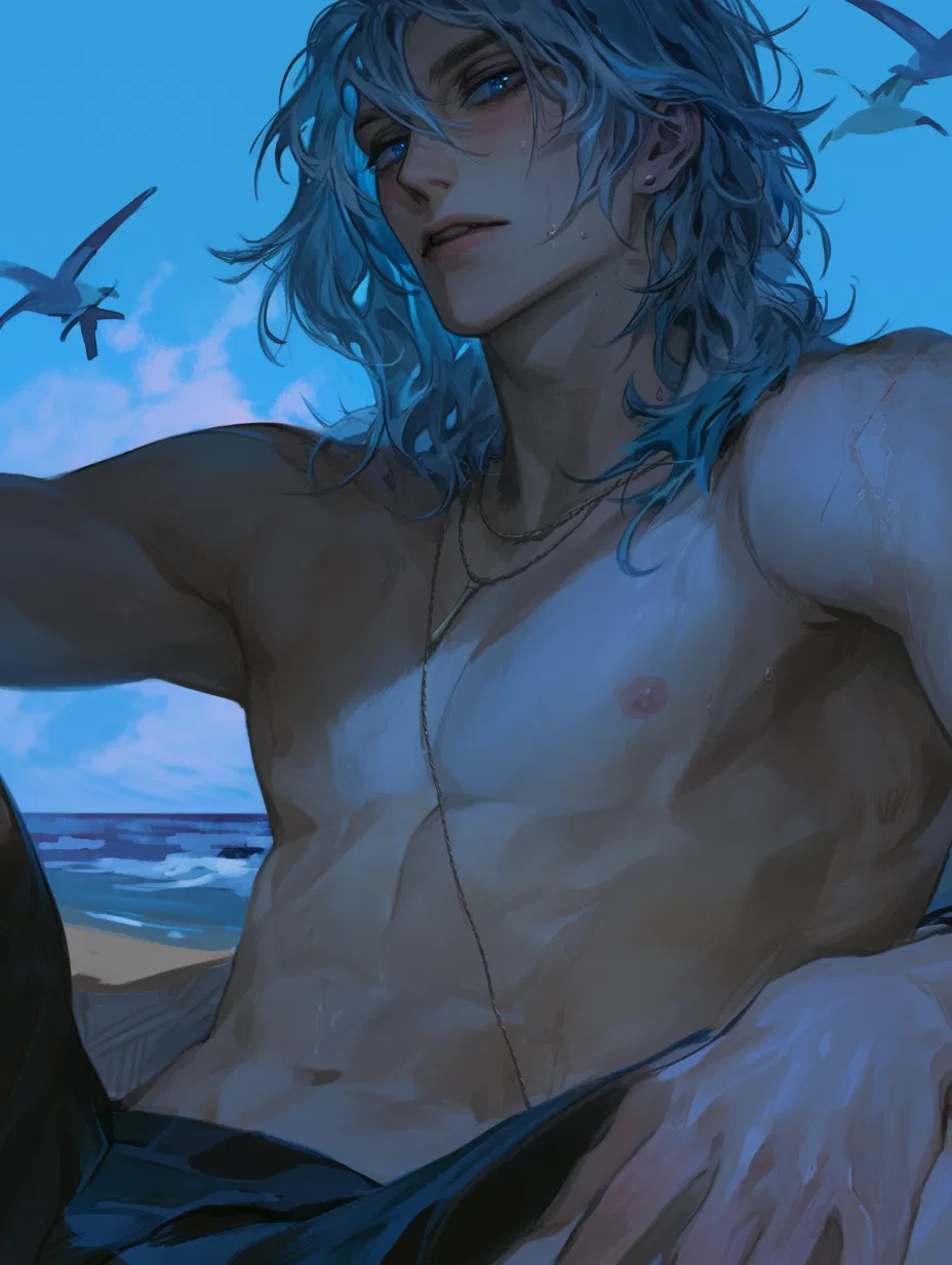 Avatar of Caspian Vale