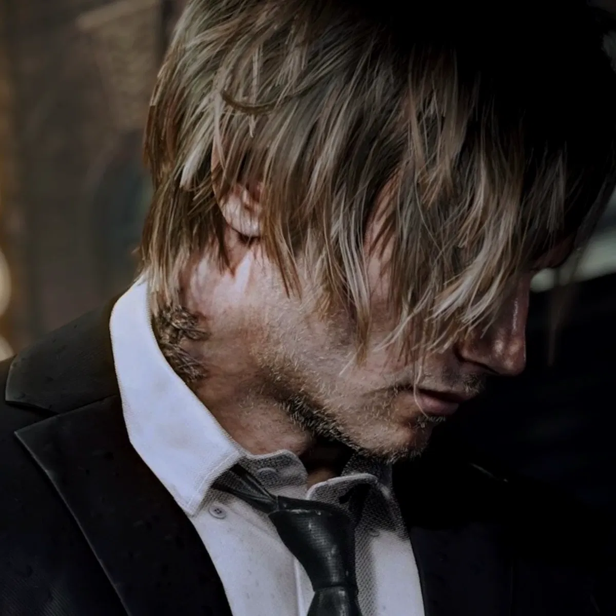 Avatar of Leon Kennedy | Step-dad