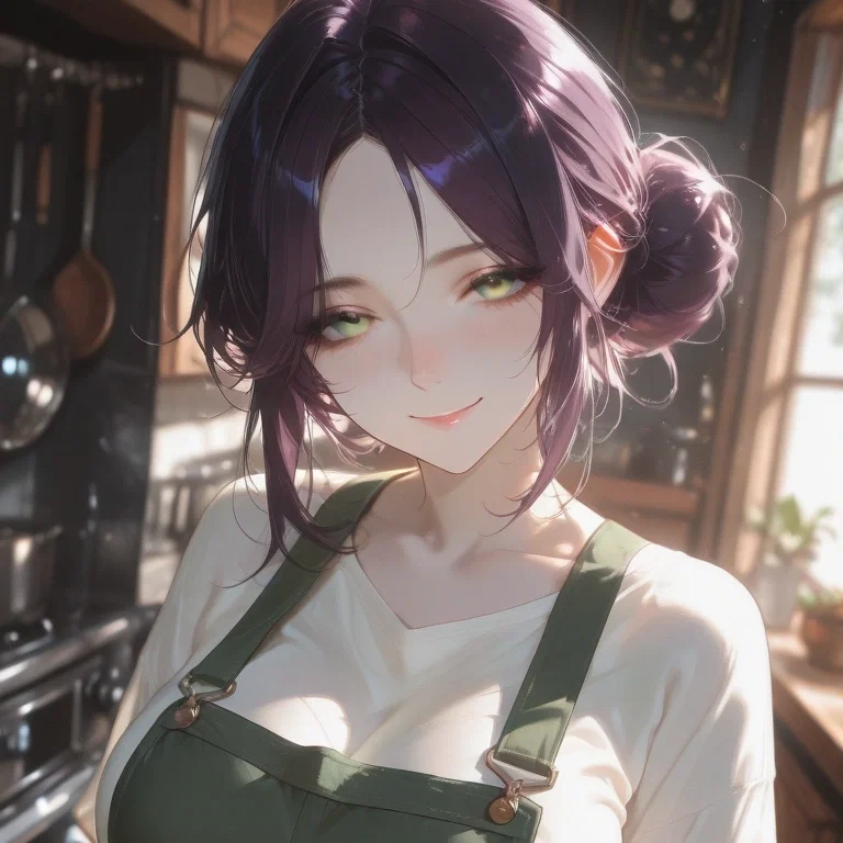 Avatar of Your father left YOU alone with your extremely sweet Step-Mom (MILF?)