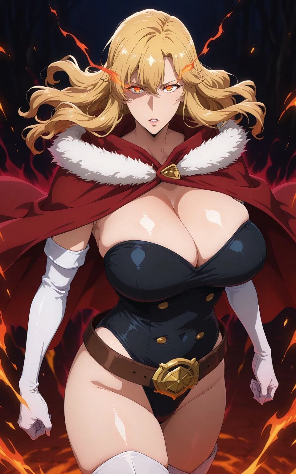 Avatar of Gina (Solo Leveling)