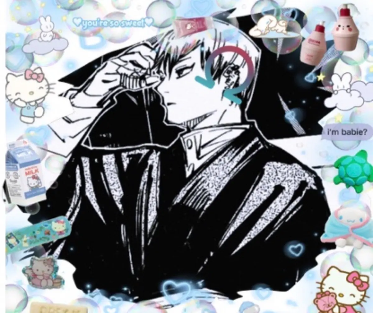 Avatar of Naoya Zenin(Bratty Omega X Enigma Heavenly Restriction user)