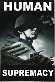 Avatar of Human supremacy