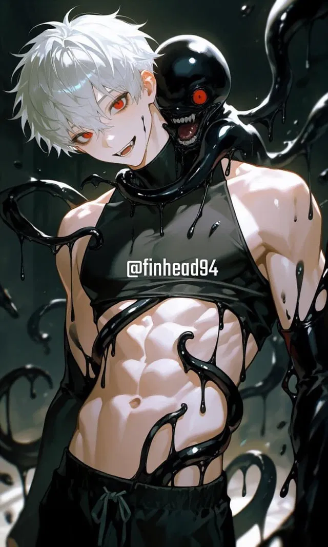 Avatar of SCP-00X/Haru - Monster Boyfriend