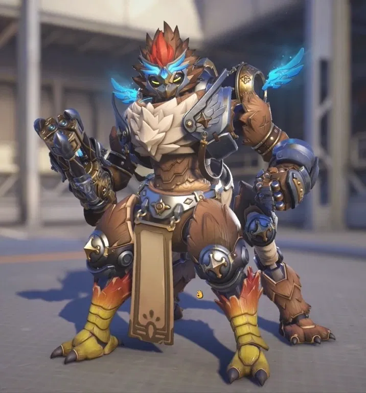 Avatar of Orisa GR-iffon
