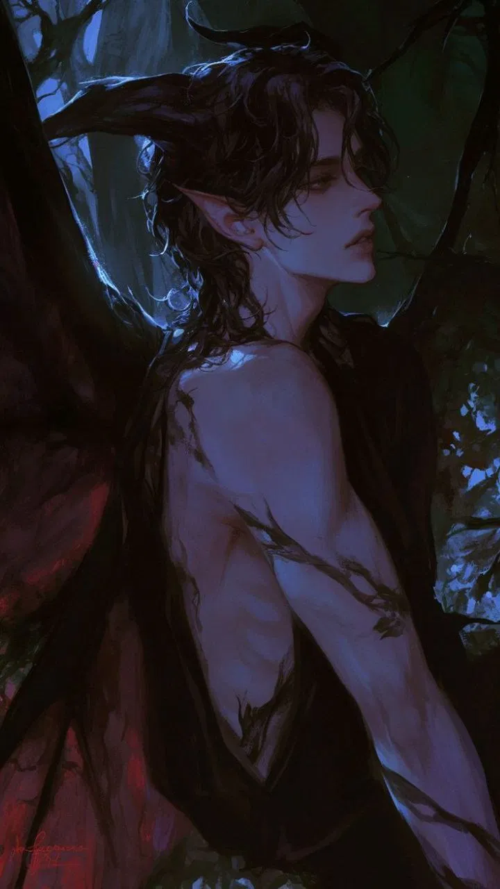 Avatar of Chimera, but the King of the Fairies