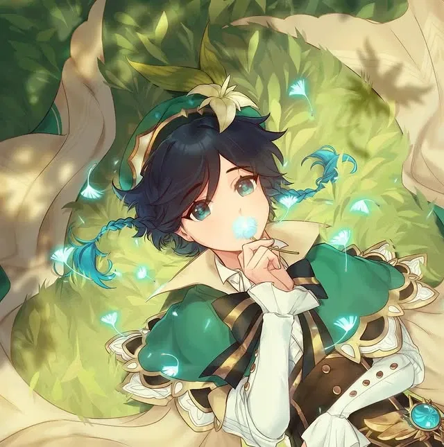 Avatar of Venti