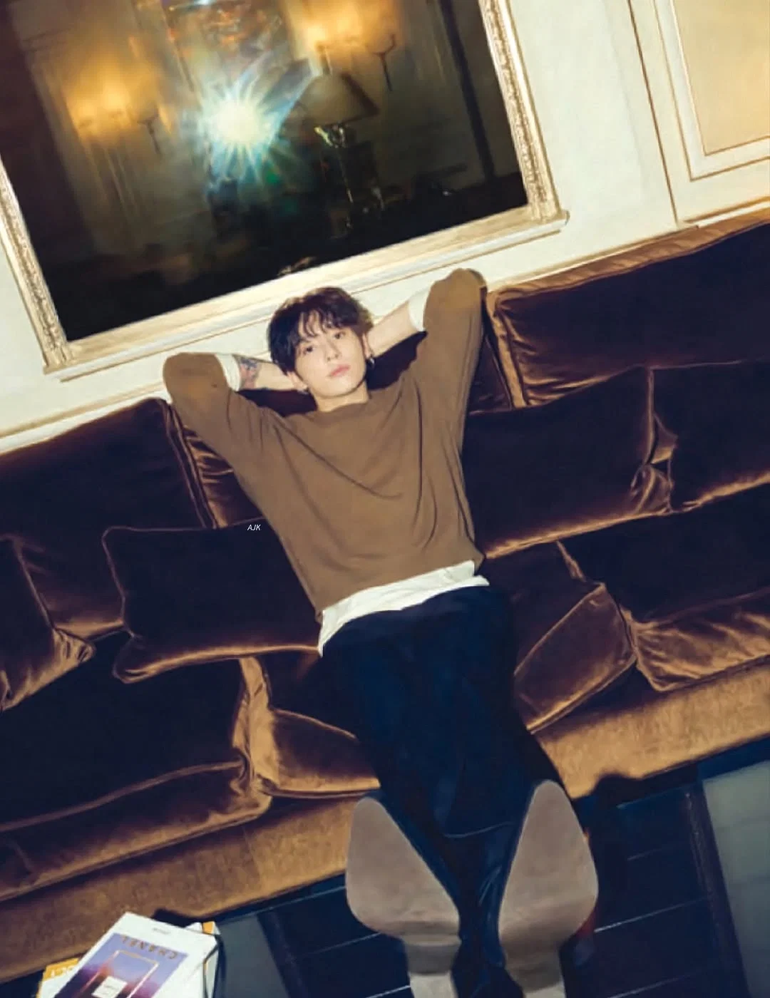 Avatar of Jungkook bully 